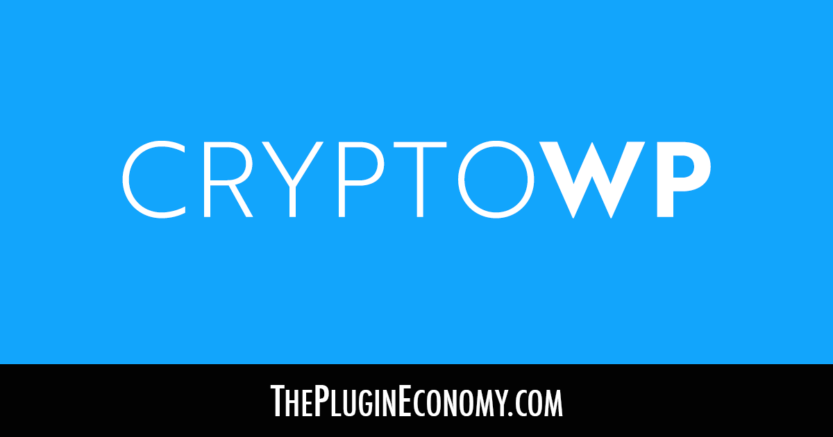 CryptoWP Coupons