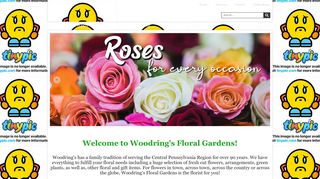 Woodrings Floral Gardens Coupons